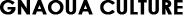 logo gnaoua culture